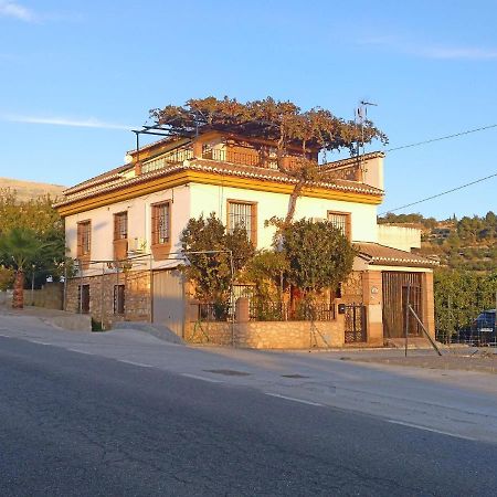 Casa Rural Zarco Miralles Melegis Eksteriør billede