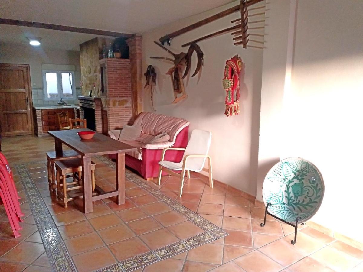 Casa Rural Zarco Miralles Melegis Eksteriør billede