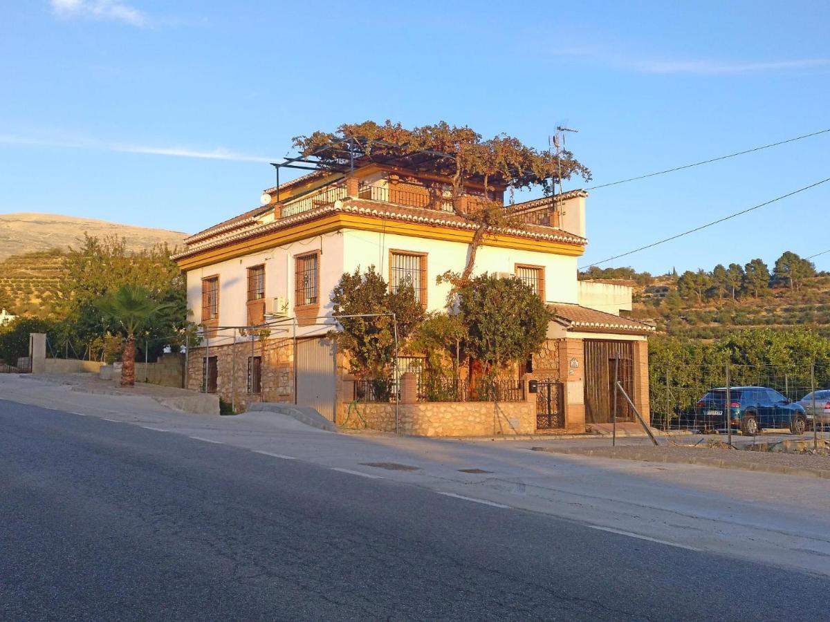 Casa Rural Zarco Miralles Melegis Eksteriør billede