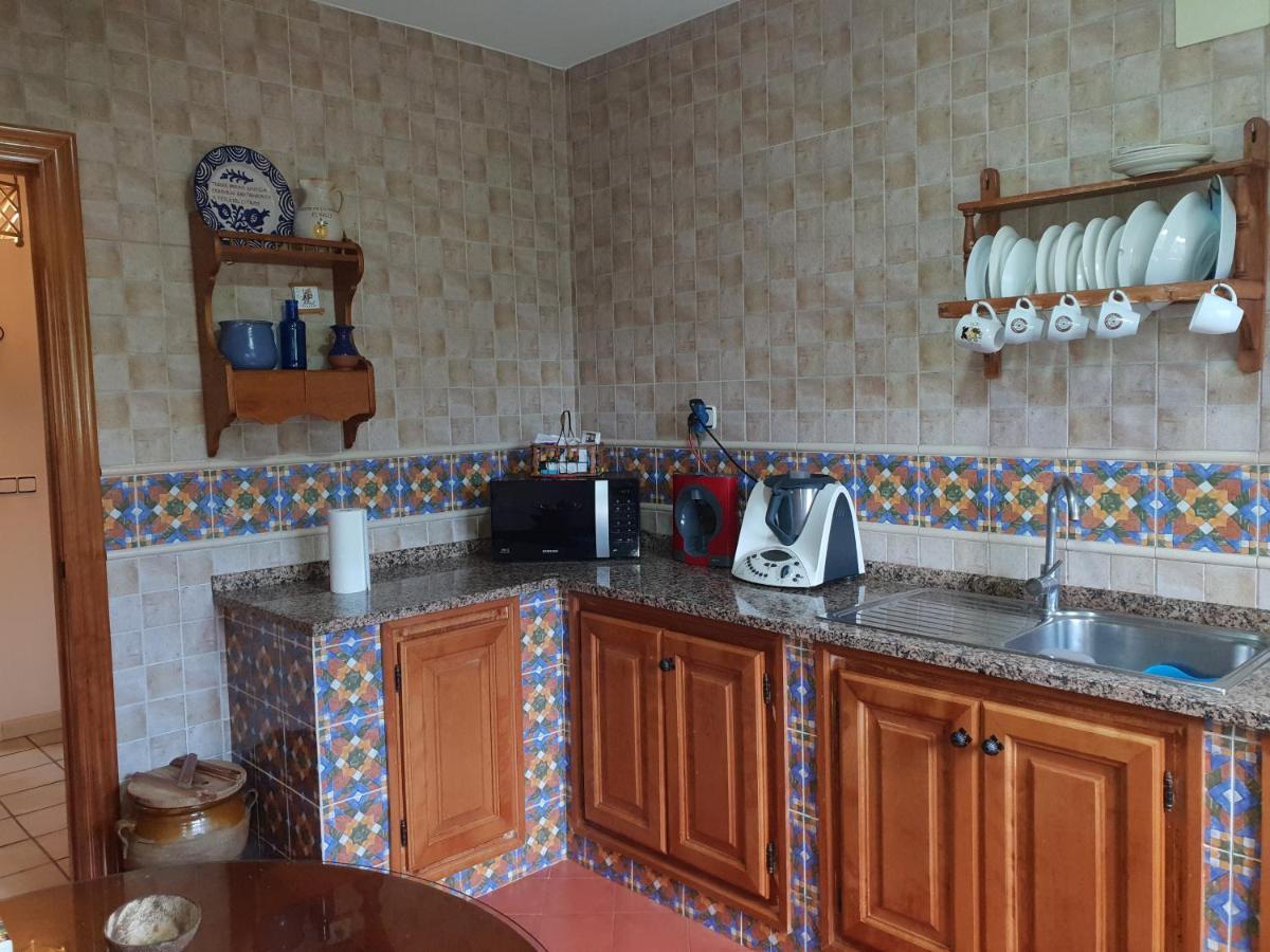 Casa Rural Zarco Miralles Melegis Eksteriør billede