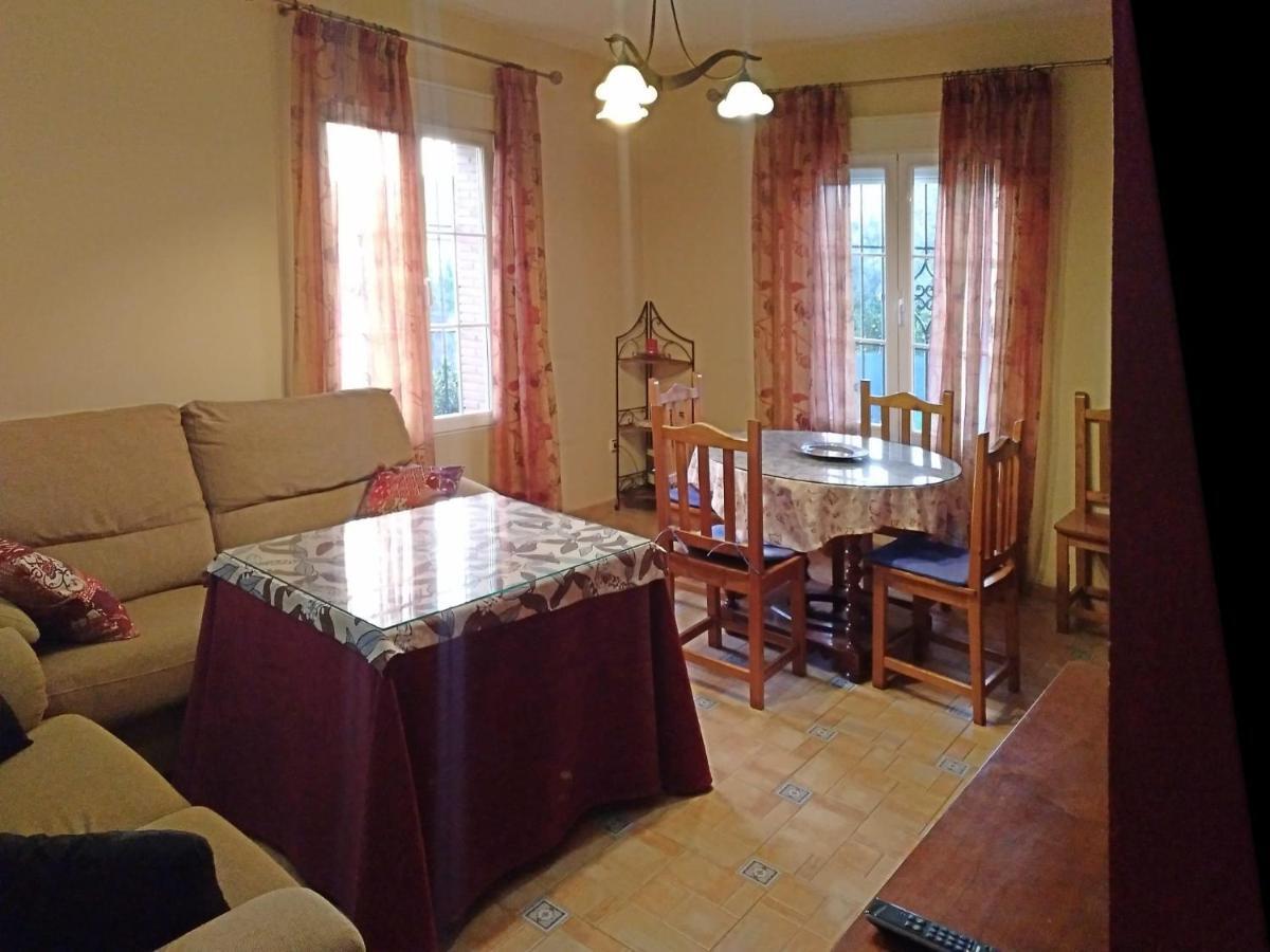 Casa Rural Zarco Miralles Melegis Eksteriør billede