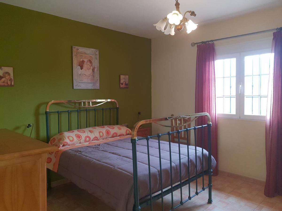 Casa Rural Zarco Miralles Melegis Eksteriør billede