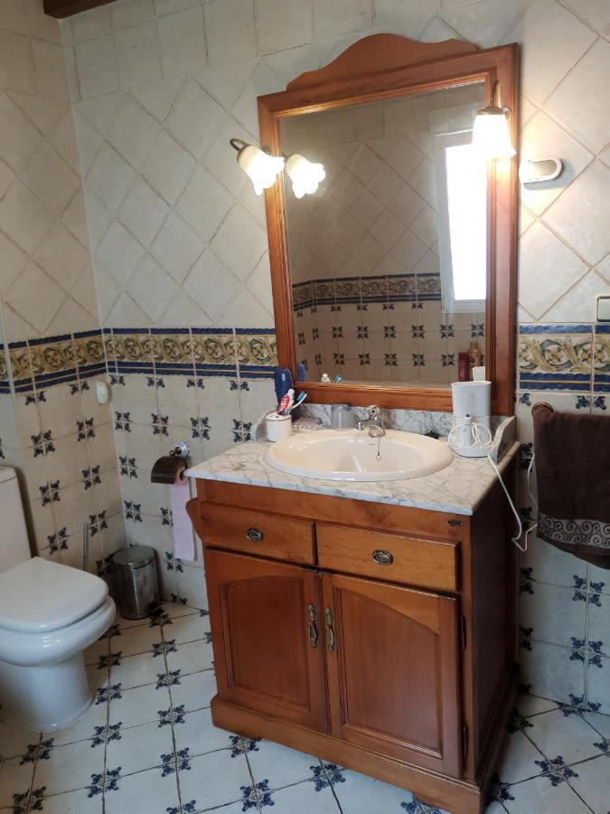 Casa Rural Zarco Miralles Melegis Eksteriør billede