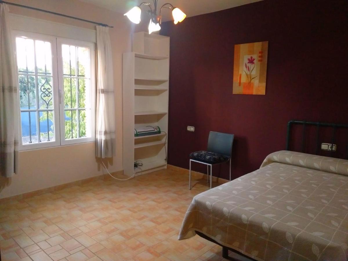 Casa Rural Zarco Miralles Melegis Eksteriør billede